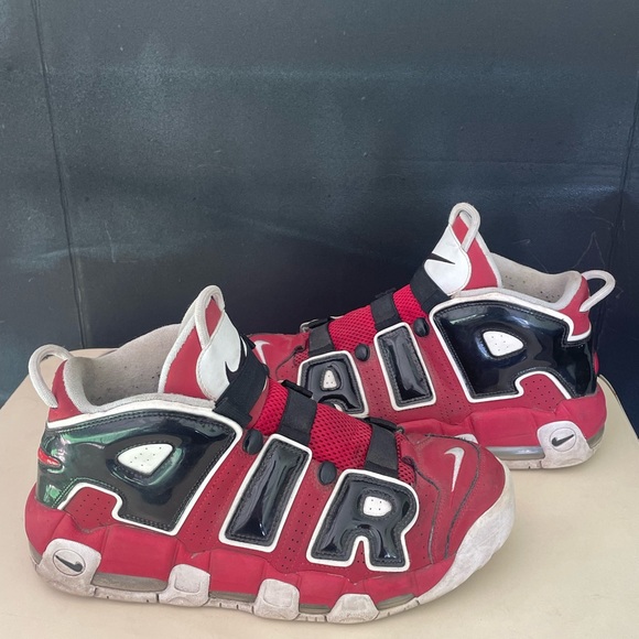 Mens Nike Air More Uptempo - Picture 2 of 5